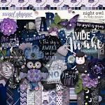 Night Owl Kit by lliella designs