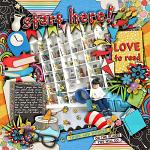 Layout by Sherly