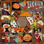 Layout by Cassie