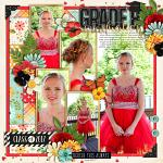 Layout by Cindy