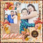 Layout by Anita