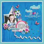 Layout by Jacinda