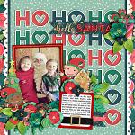 Layout by Anita