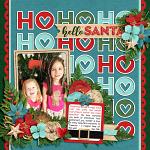Layout by Jacinda