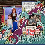 Layout by Kim