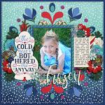 Layout by Cassie