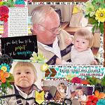 Layout by Wendy