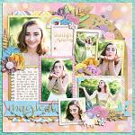 Layout by Kendall