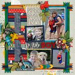 Layout by Anita