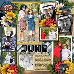 Layout by Anita