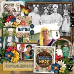Layout by Anita