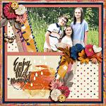 Layout by Niki