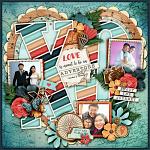 Layout by Sherly