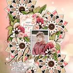 Layout by Anita