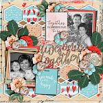 Layout by Anita