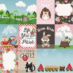 Once Upon a Picnic: Cards by lliella designs