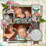 Layout by Anita