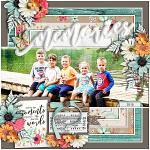 Layout by Anita