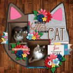 Layout by Cassie