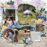 Layout by Cassie