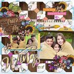 Layout by Anita