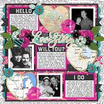 Layout by Anita