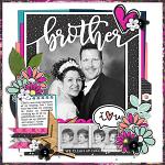 Layout by Anita