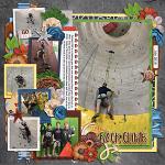 Layout by Jill