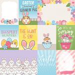 Little Pets Easter Cards by lliella designs