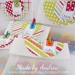 Hybrid toppers by Andrea using Yummy Scrummy kit by lliella designs