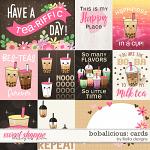 Bobalicious Cards by lliella designs
