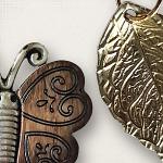 Metal Charms 1 by lliella designs