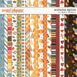 Autumn Spice Kit by lliella designs