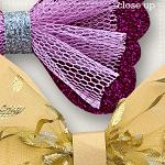 CU Bows 3 by lliella designs