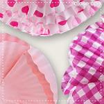 CU Paper Flowers 3 by lliella designs