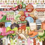 Keto Life Kit by lliella designs