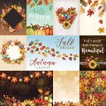 Autumn Splendor Cards by lliella designs