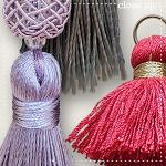 CU Tassels 1 by lliella designs