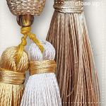 CU Tassels 2 by lliella designs