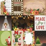 Jolly Christmas Cards by lliella designs