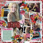 Inked Up by Connection Keeping Digital Art Layout Kelly