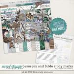 Jesus Joy Bundle Preview by Connection Keeping