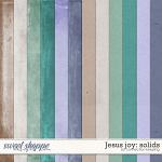 Jesus Joy Solids Preview by Connection Keeping