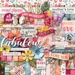 Mother's Love Kit by lliella designs