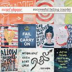 Successful Failing Journal Cards Preview by Little Butterfly Wings and Connection Keeping
