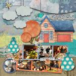 Successful Failing by Little Butterfly Wings and Connection Keeping Digital Art Layout SweetChar 02