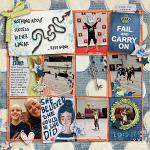 Successful Failing by Little Butterfly Wings and Connection Keeping Digital Art Layout Kelly 02