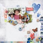 Successful Failing by Little Butterfly Wings and Connection Keeping digital art layout by Jak