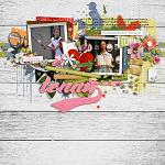 Quite Sporintg: Tennis and Pickleball by Connection Keeping Digital Art Layout Eve11yn