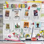 School Stuff Quickpages by Connection Keeping Digital Art Layout Kelly 02